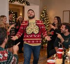 PipiPulli™ Weihnachtspullover